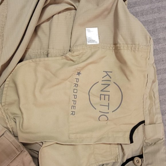 PROPPER Kinetic Tactical Shorts - Picture 2 of 6